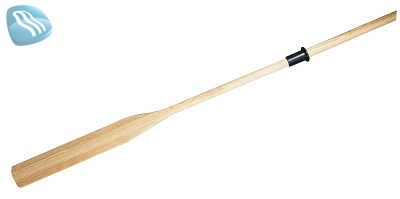 Remo de madera L : 1,80 m - Ø 44 mm